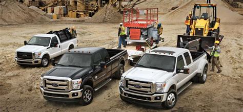 F250 vs F350: What's The Difference?