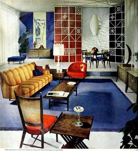 1950 S Living Room Color Schemes | www.resnooze.com