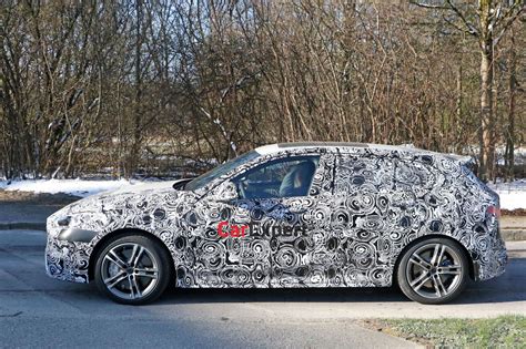 2023 BMW M135i xDrive facelift spied | CarExpert