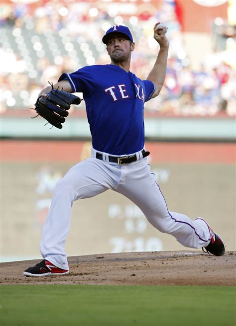 0607 Rangers | Texas Rangers starting pitcher Cole Hamels (3… | Flickr