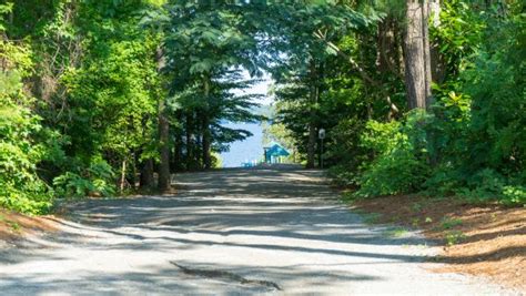 Roanoke Rapids Lake - Day Use Park