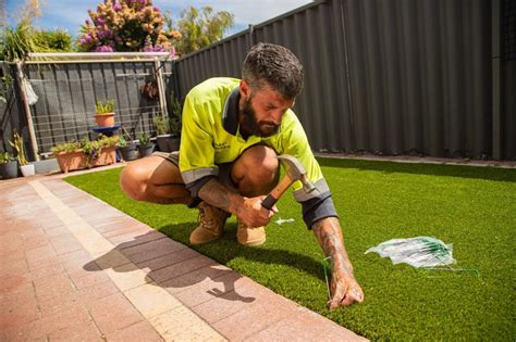 DIY Artificial Grass Installation: A Step-by-Step Guide