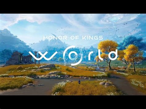 TiMi Studio Group And Tencent Games Shows Off ‘Honor Of Kings: World ...