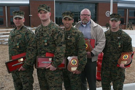 MARSOC awards outstanding individuals of 2009 > Marine Corps Forces ...