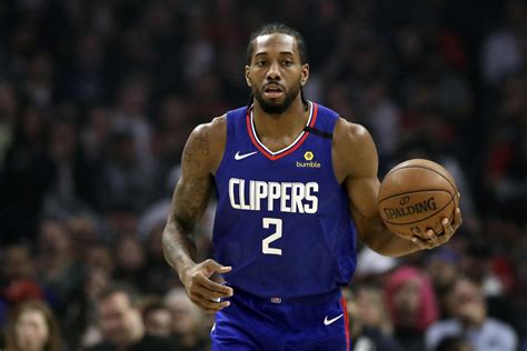 Clippers, la situazione sul rinnovo di Kawhi Leonard | Dunkest