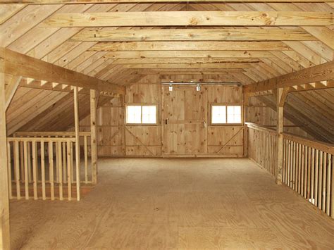 Pole Barn With Loft Floor Plans | Viewfloor.co