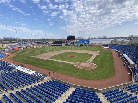 Touring Lake County Captains Stadium - Your Corporate Concierge