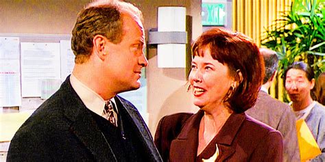 Frasier Reboot Season 2 Video Reveals First Look At Bebe Glazer's Return