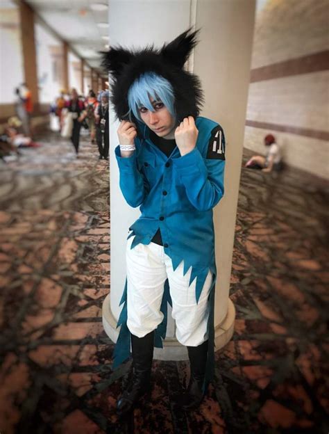 Kuro (Servamp) (from AnimeNEXT) | Cosplay Amino