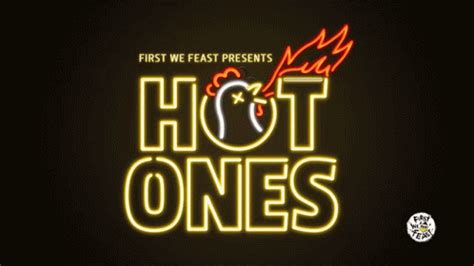 Hot Ones Spicy Wings GIF - HotOnes SpicyWings SpicyFood - Discover & Share GIFs