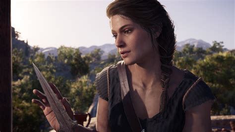 Wallpaper : Assassin's Creed Odyssey, kassandra 1920x1080 - spiraloso ...