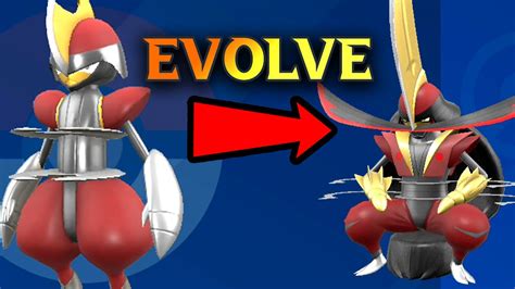 How To Evolve Bisharp Into Kingambit Pokemon Scarlet And Violet - How ...