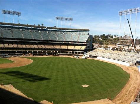 Dodger Stadium renovation details - True Blue LA