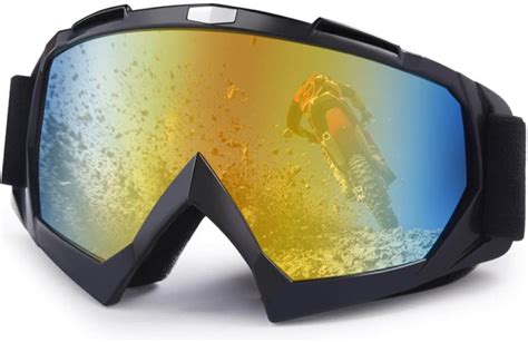 2021's Best Dirt Bike Goggles (TOP 9) Reviews & Buying Guide