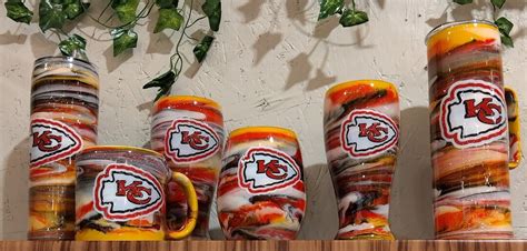 Kansas City Chiefs Collection - Etsy