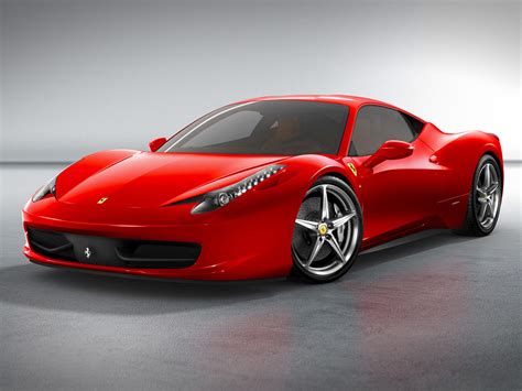 The 2011 Ferrari 458 Italia - LXRY Magazine | Canadian Luxury Magazine