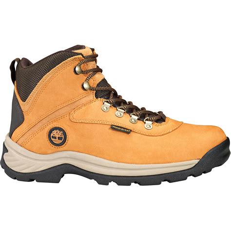 Timberland Men's White Ledge Waterproof Hiking Boots | Academy