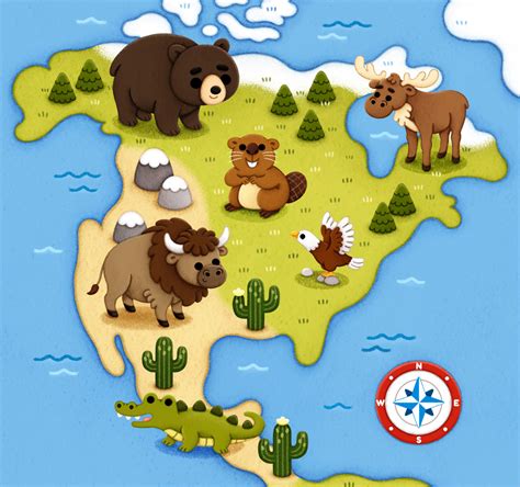 World Map Clip Art For Kids