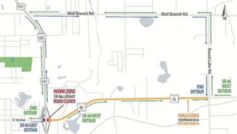 Expect lane closures as Wekiva Parkway development moves forward ...