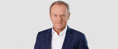 Donald Tusk - Kancelaria Prezesa Rady Ministrów - Portal Gov.pl