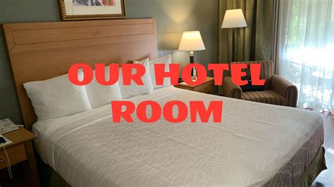 BEST WESTERN PLUS HOTEL / OUR ROOM FOR 3 NIGHTS - YouTube