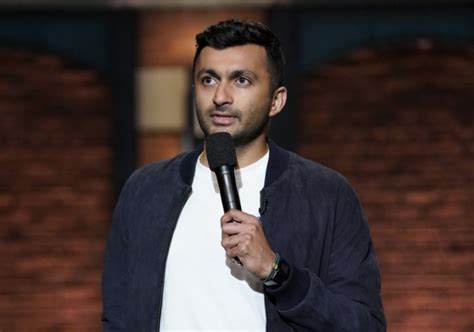 Nimesh Patel reflects on getting kicked offstage at Columbia University showcase | The Comic's Comic