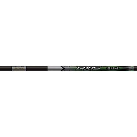 Easton Axis 5MM Match Grade Arrow Shaft (12 pack) - Archery Country