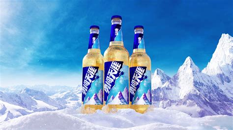 Pearlfisher Reignites Snow Beer with Energy and Dynamism - World Brand Design Society