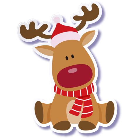 Christmas Reindeer PNG Photo PNG, SVG Clip art for Web - Download Clip ...