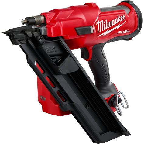 2745-20 Milwaukee M18 FUEL 30 Degree Framing Nailer