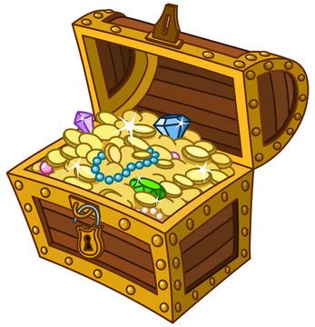 Treasure Chest Vector Images – Browse 27,584 Stock Photos, Vectors, and Video | Adobe Stock