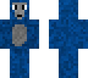 gorilla tag skin | Minecraft Skin