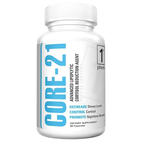 1st PHORM CORE 21 – PRO SUPPLEMENTS