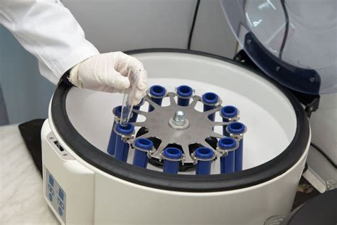 How to Use a Centrifuge Machine