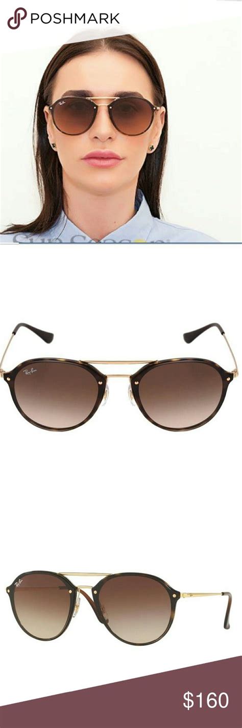 Ray Ban Tortoise Shell Sunglasses