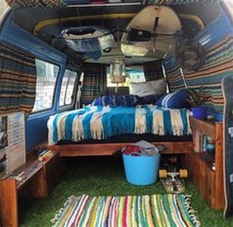 12 | Campervan interior, Camper van conversion diy, Van life diy