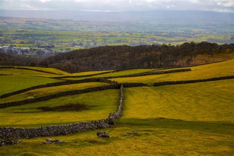 Landscape, Yorkshire Dales Free Stock Photo - Public Domain Pictures