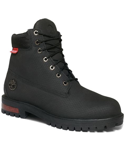 Timberland Men's Shoes, New Market Scuff Proof Ii 6'' Waterproof Boots in Black for Men | Lyst