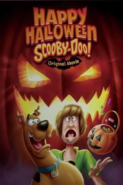 Happy Halloween, Scooby-Doo! (2020) Movie Information & Trailers | KinoCheck