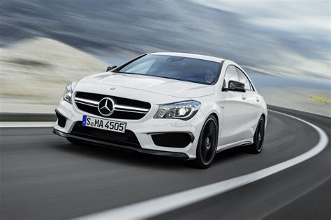 Mercedes CLA45 AMG review, price and specs - Pictures | Evo