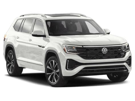 New 2024 Volkswagen Atlas 2.0T SEL 4D Sport Utility in Oklahoma City #RC548859 | Bob Moore Auto ...