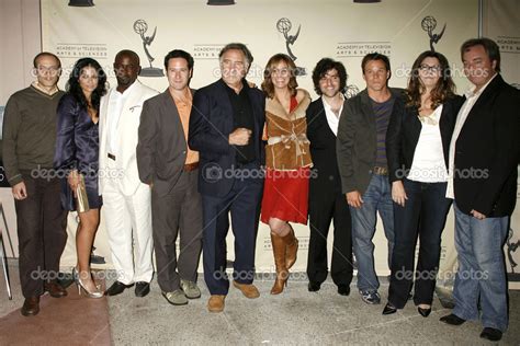 The Cast of "Numb3rs" – Stock Editorial Photo © s_bukley #16008969