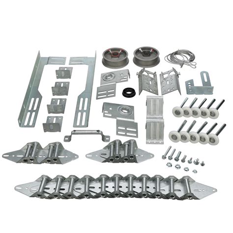 Garage Door Installation Hardware Kit | GP+