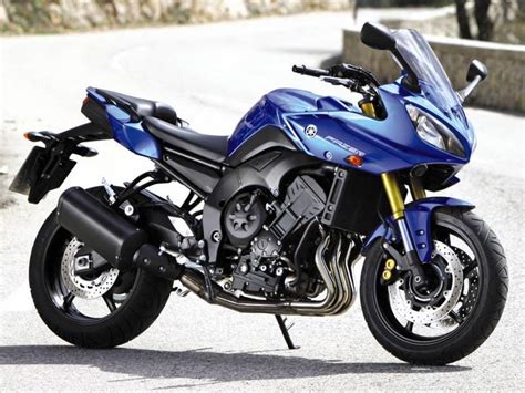 YAMAHA FZ8 (2010-on) Review | Owner & Expert Ratings | MCN