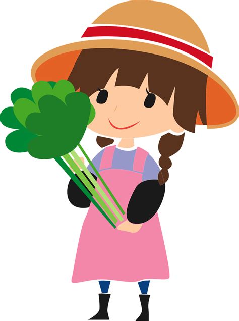 Farmer clipart transparent 13 - Clipart World