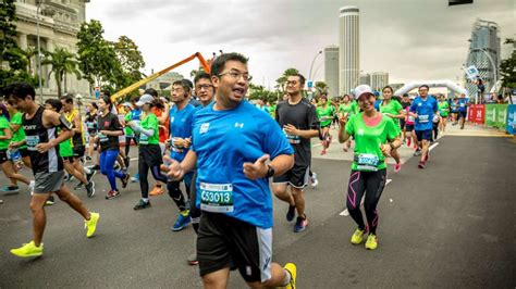 10 Upcoming Running Events in Singapore 2019 That You Should Not Miss