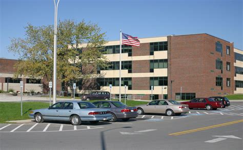 Cicero-North Syracuse High School - Robertson Strong Apgar Architects