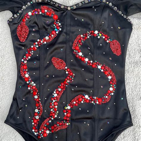 Reputation Snake Outfit Taylor Swift Eras Tour Bodysuit Costume - Etsy