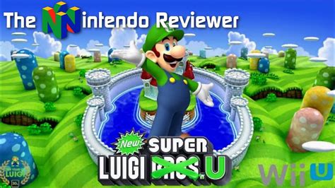 New Super Luigi U Review - YouTube