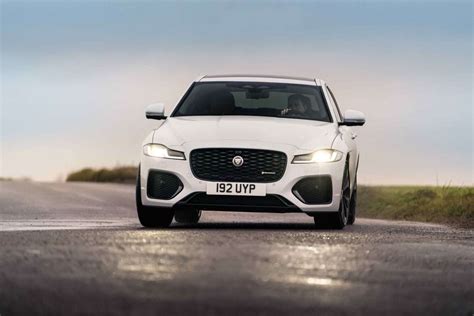 2023 Jaguar XF Trim Levels and Standard Features